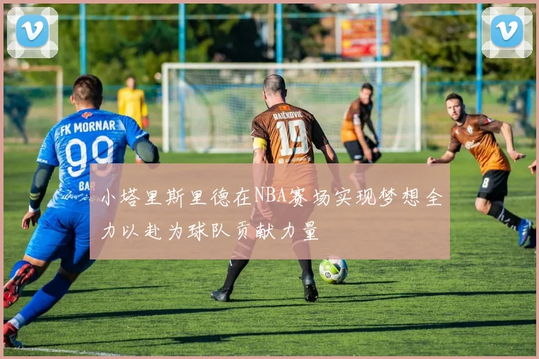 小塔里斯里德在NBA赛场实现梦想全力以赴为球队贡献力量